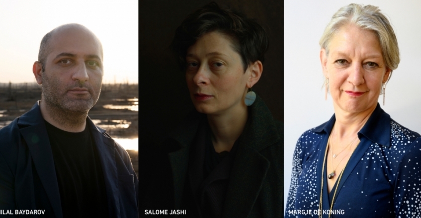 Jury of the Competition Programme – Documentary Film  of the 28th Sarajevo Film Festival