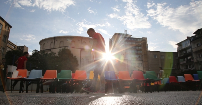 Become a Volunteer and Experience the Festival in a New Way!
