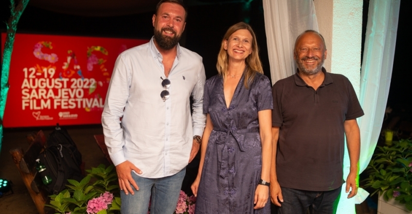 Za kraj Ponta Lopud festivala – poziv na 28. Sarajevo Film Festival