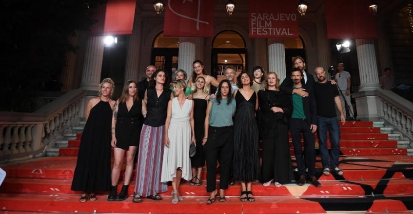Regional premiere of a SAFE PLACE