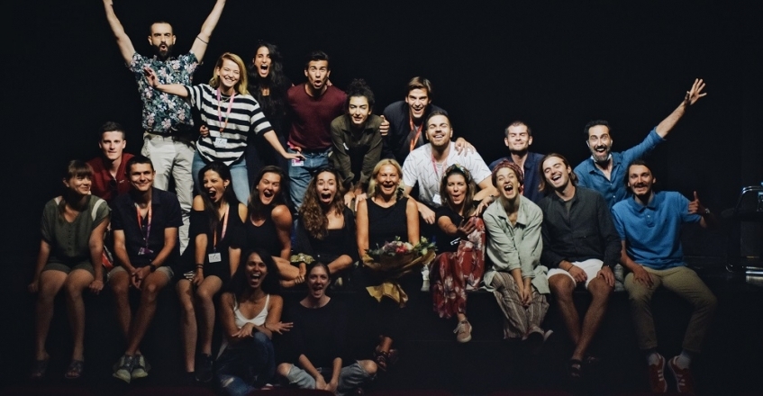 61 Participants Selected for Talents Sarajevo 2022