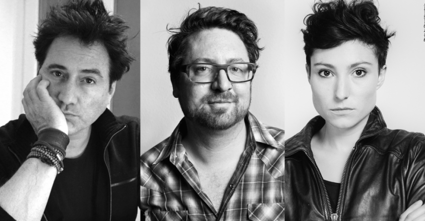 European Short Film Jury