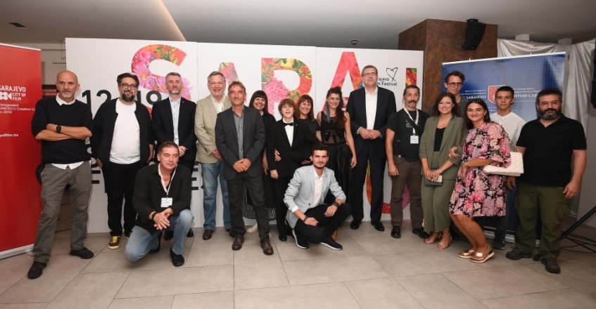 Promotion of film incentives in the Sarajevo Canton