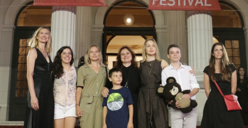 Regional premiere of SON OF SOFIA