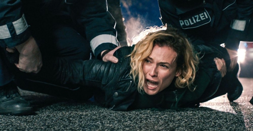Fatih Akin’s IN THE FADE in the Open Air tonight