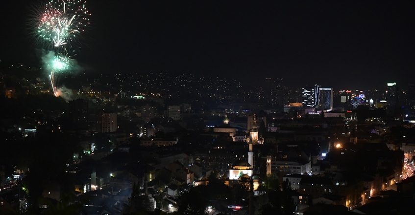 BABY DRIVER closes the 23rd Sarajevo Film Festival