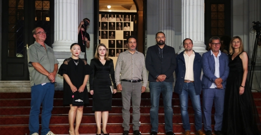 Competition Programme closed with the regional premiere of feature film ÁGA