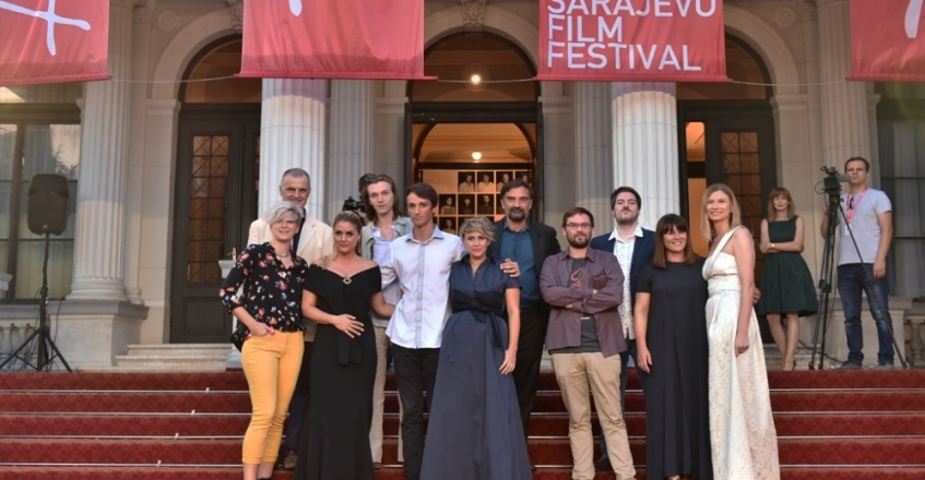 The regional premiere of feature film THE LOAD held tonight