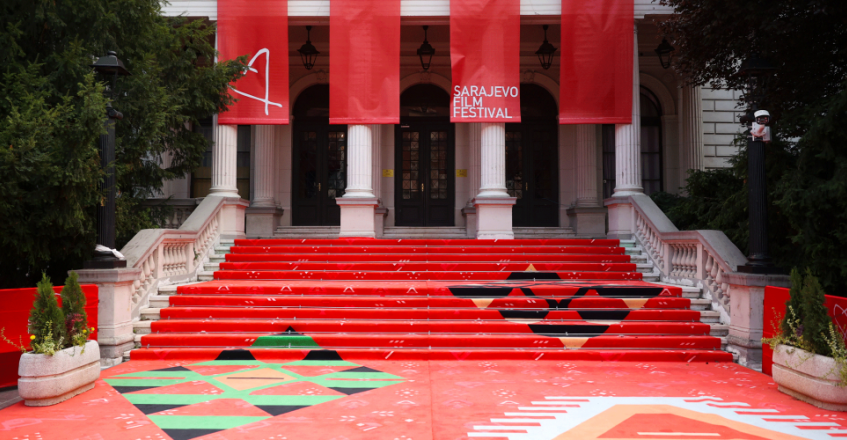 Sutra počinje 28. Sarajevo Film Festival
