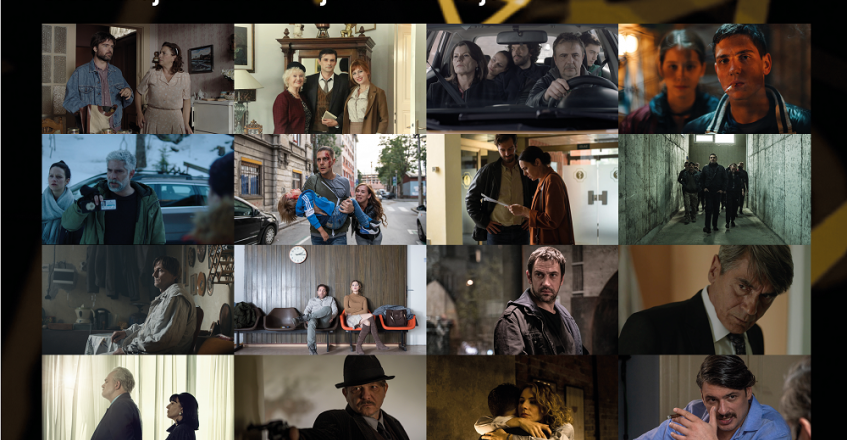 16 nominiranih serija za nagrade Srca Sarajeva za TV serije 27. Sarajevo Film Festivala