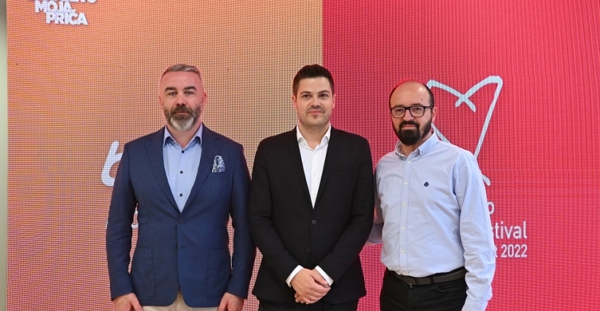 Nastavlja se uspješna priča Sarajevo Film Festivala i BH Telecoma