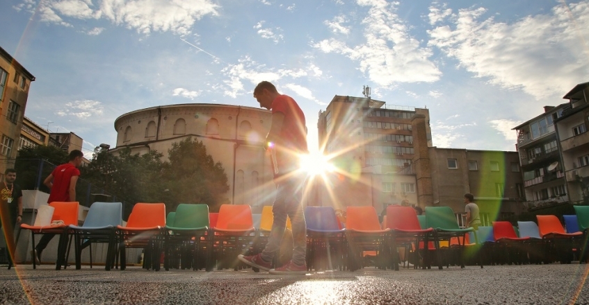 Apply to volunteer and experience the 28th Sarajevo Film Festival in a special way!
