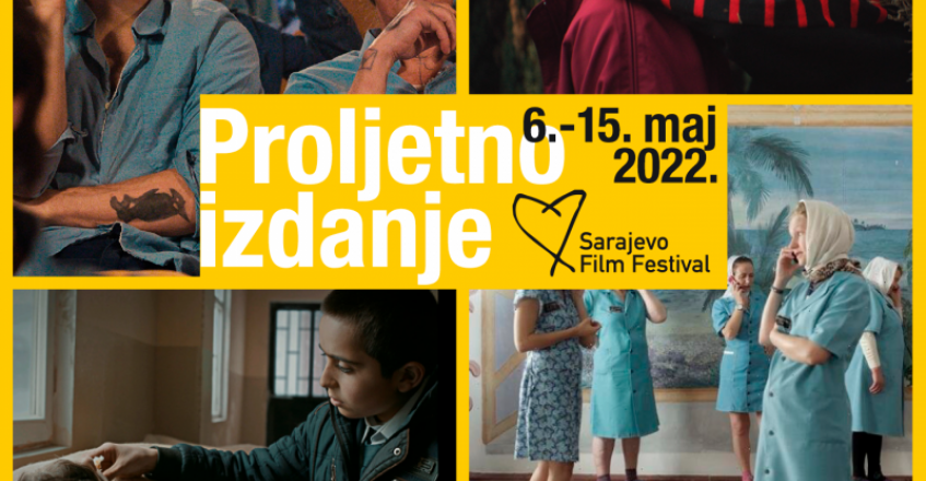 Sutra počinje Proljetno izdanje Sarajevo Film Festivala