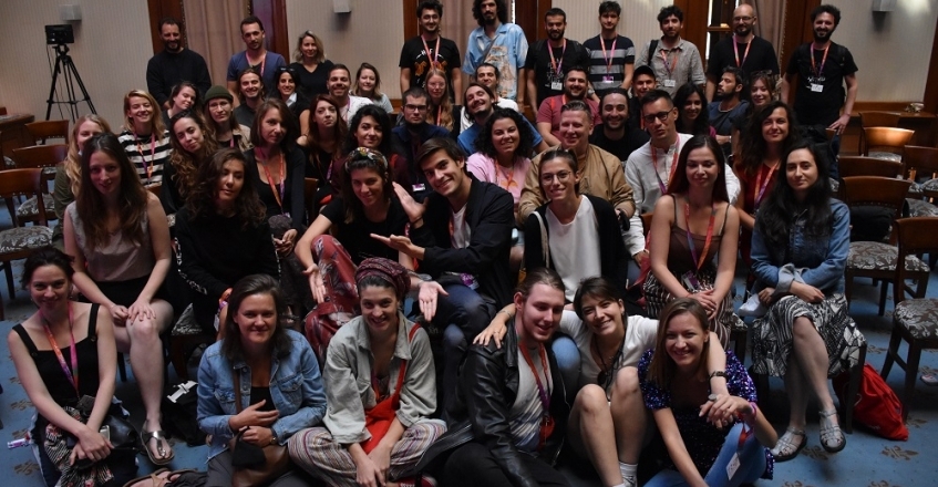 Talents Sarajevo Call for Entries 2022