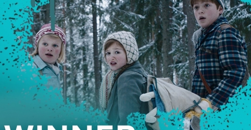 EFA Young Audience Award for The Crossing
