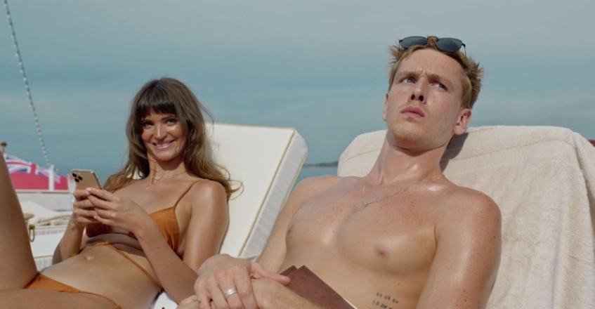 Ruben Östlund’s new film, coproduced by Obala Art Centar, Sarajevo, in the Official Selection of the Festival de Cannes