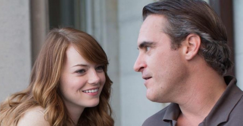 IRRATIONAL MAN at HT Eronet Open Air Cinema