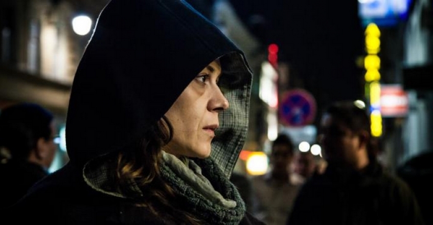 An additional screening of film “Sabina K.”