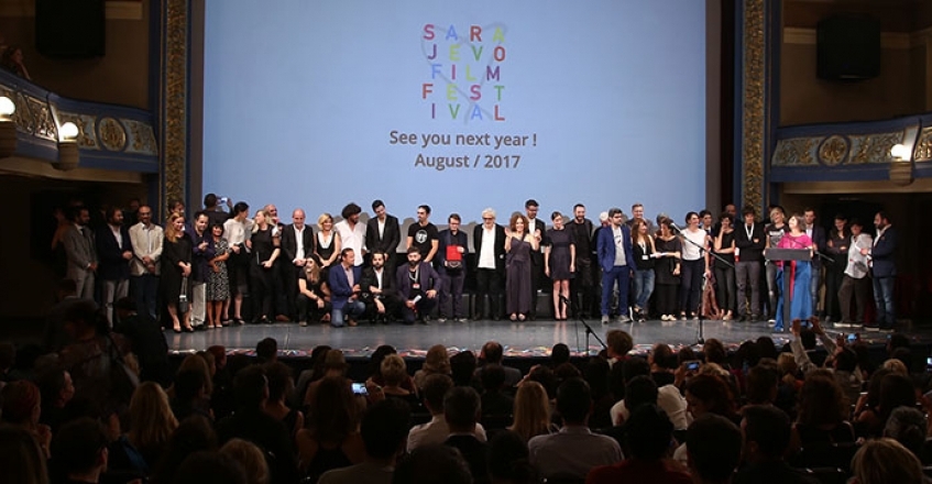 22nd Sarajevo Film Festival Awards