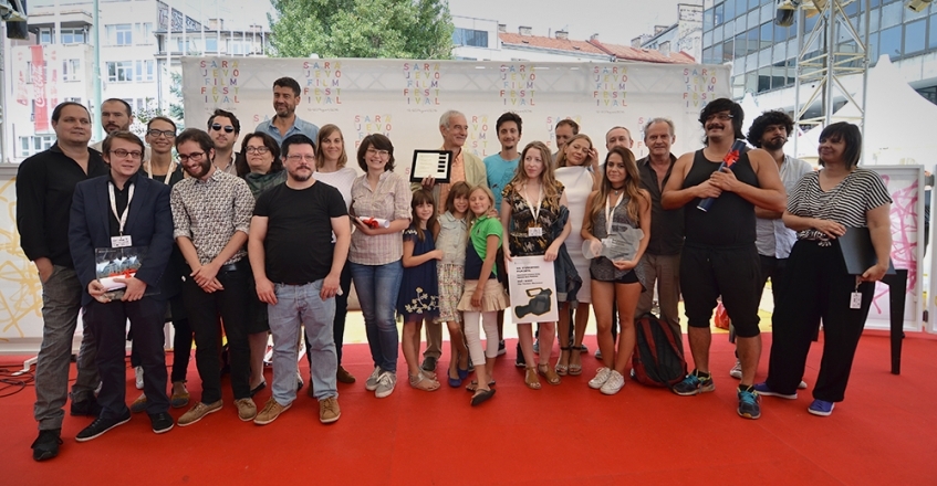 22nd Sarajevo Film Festival Partner's Awards
