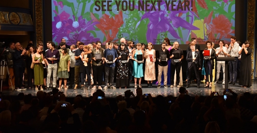 Film / Drama Series Submissions for the 26th Sarajevo Film Festival Programmes
